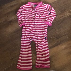 Cute stripped sleeper